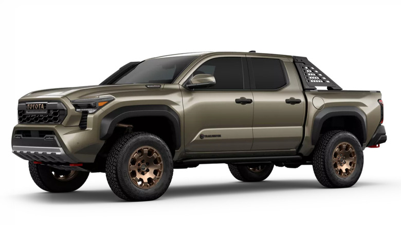 2024 Toyota Tacoma Trailhunter