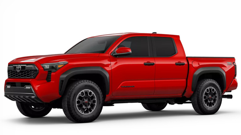 2024 Toyota Tacoma TRD Off-Road