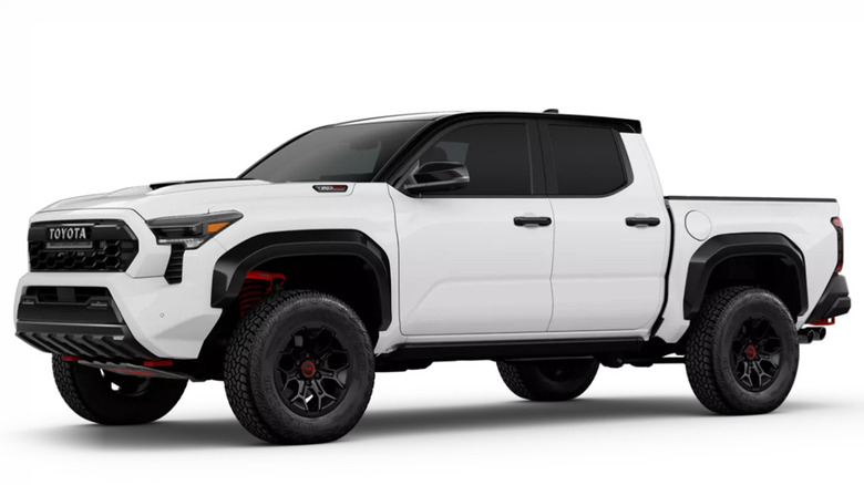 2024 Toyota Tacoma TRD Pro