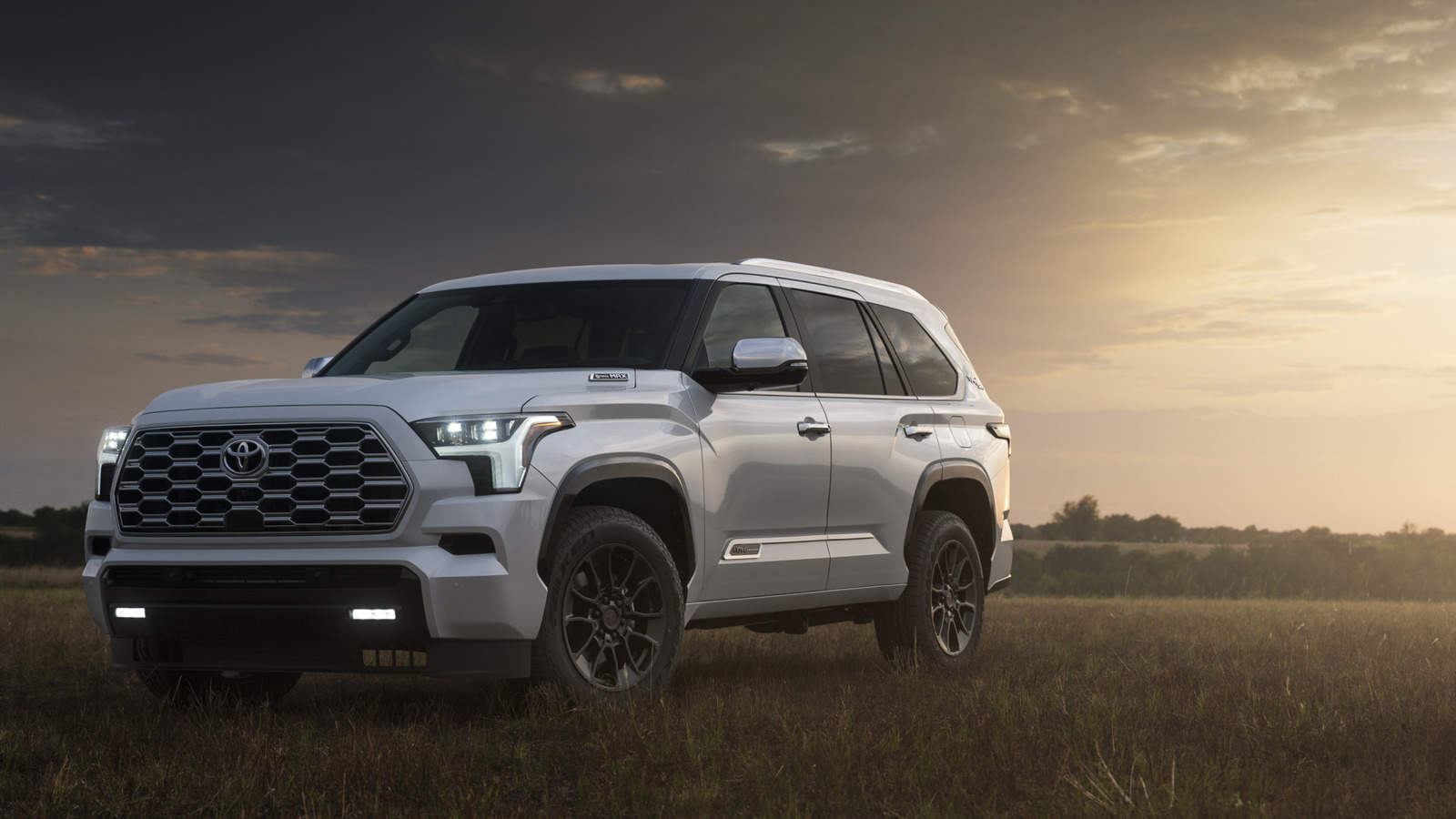 Every Toyota Truck And SUV Announced For 2025 (And What They Cost)