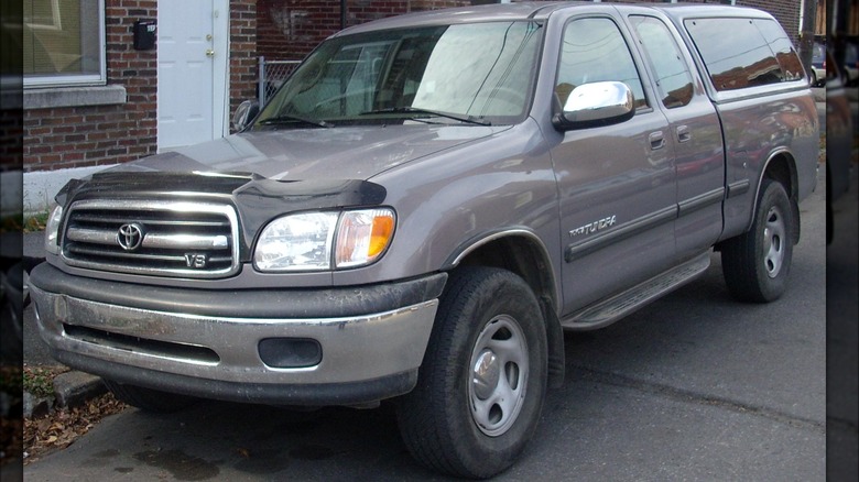 2000-2002 Toyota Tundra