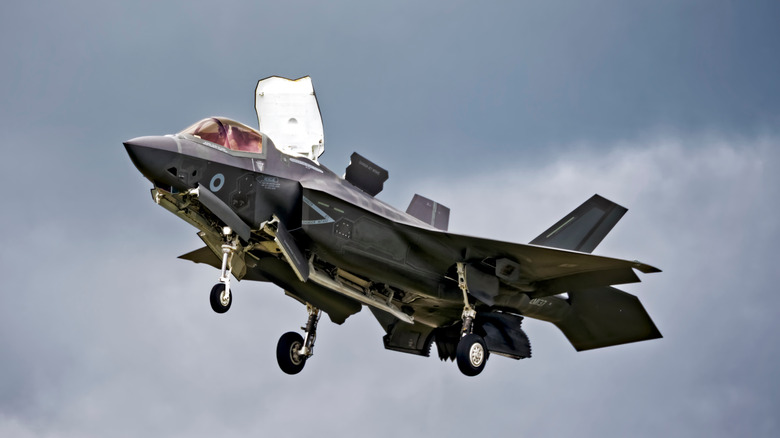 Lockheed Martin F35 Lightning II