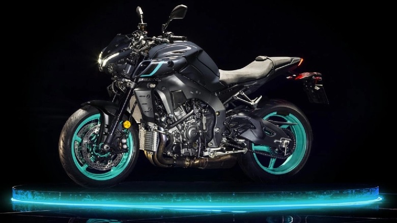 2024 Yamaha MT-10