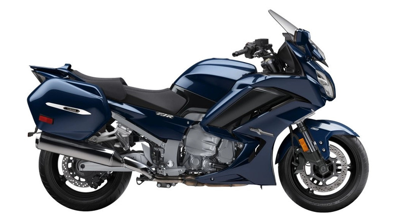 2024 Yamaha FJR1300ES