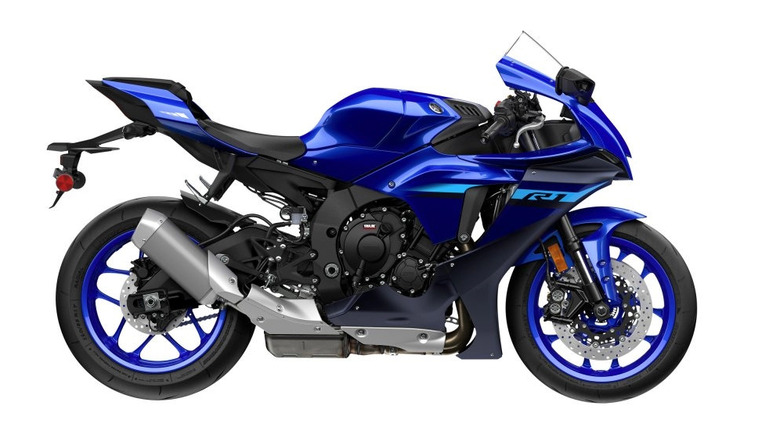 2024 Yamaha YZFR1