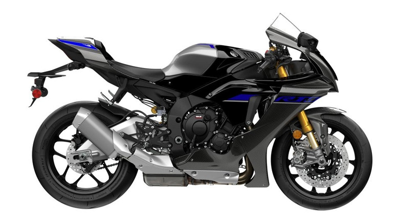 2024 YZF-R1M