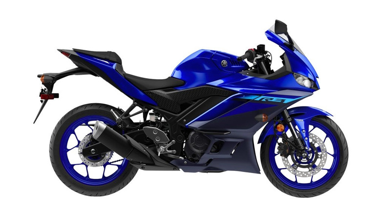 2024 YZF-R3