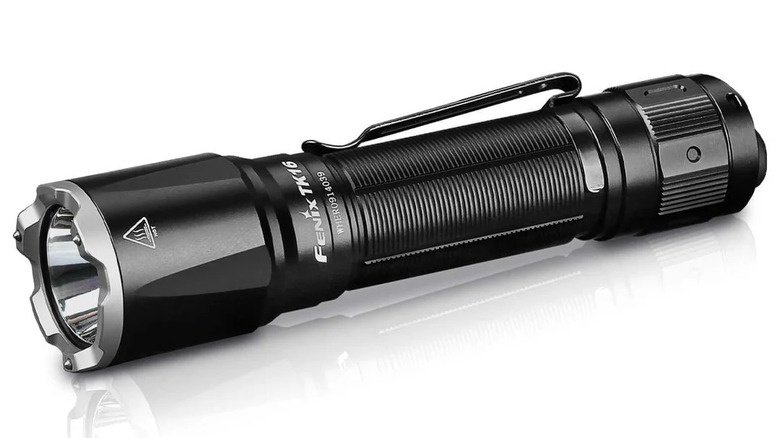 Fenix TK16 flashlight