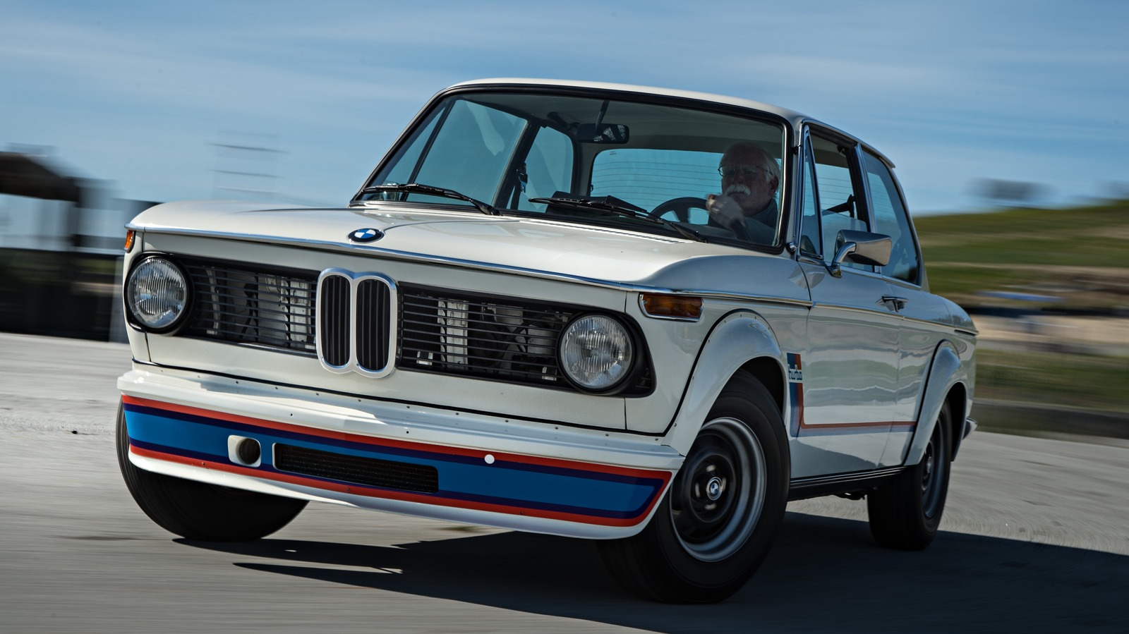 Everything BMW Fans Should Know About The 2002 Turbo