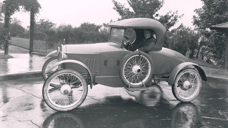 1921 Chevrolet 490