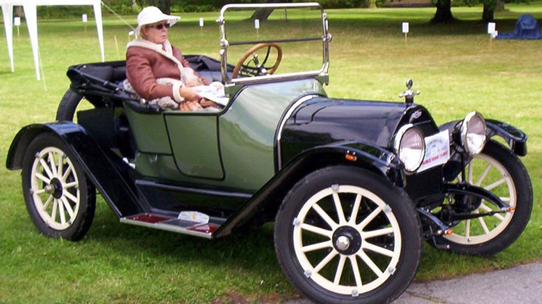 1915 Chevrolet H-2 Royal Mail