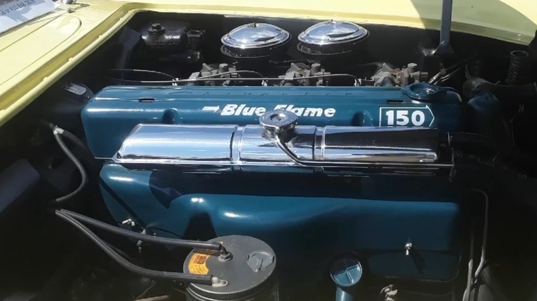 Everything Chevy Fans Should Know About The Stovebolt Engine