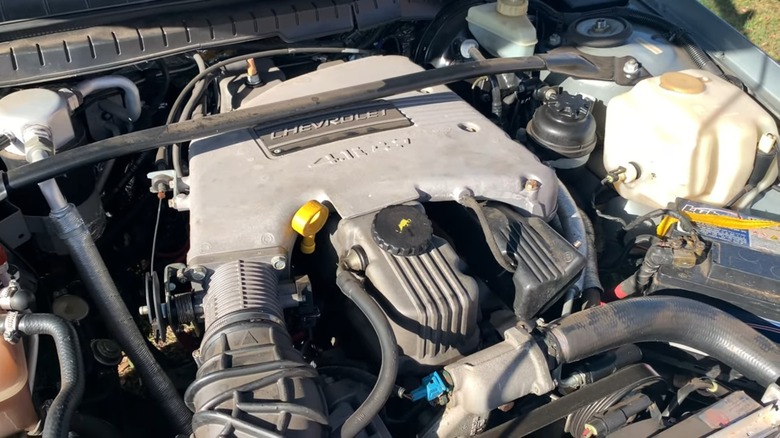 Everything Chevy Fans Should Know About The Stovebolt Engine