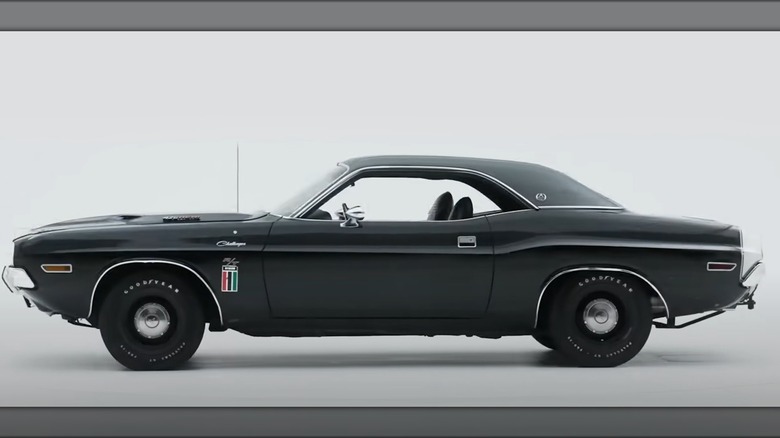 1970 Dodge Challenger R/T SE