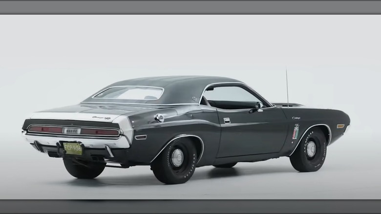 1970 Dodge Challenger R/T SE