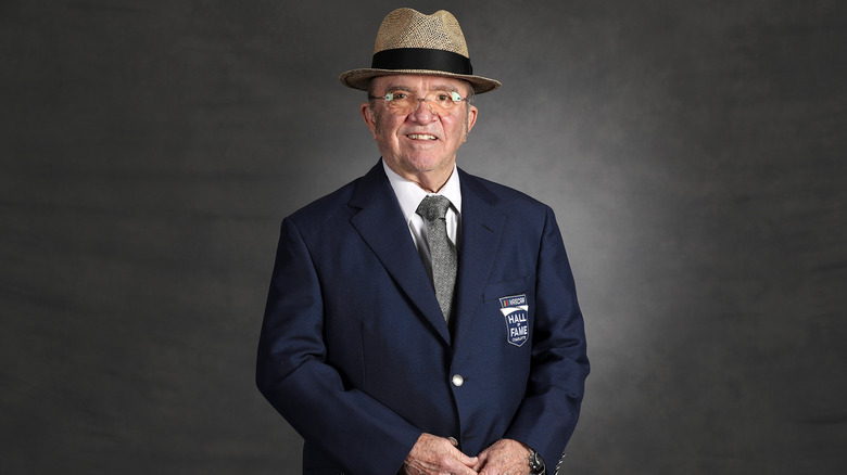 Jack Roush Nascar Hall of Fame