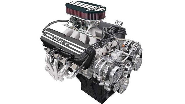 Roush V8 Engine