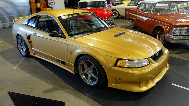 2000 Saleen S281 Mustang