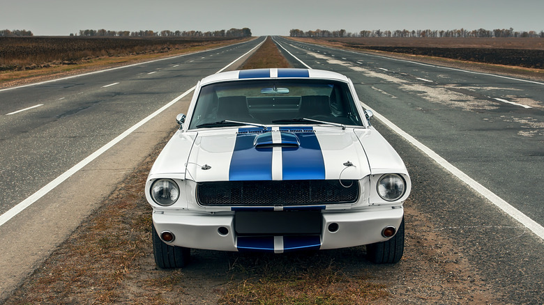 Ford Mustang Shelby GT350