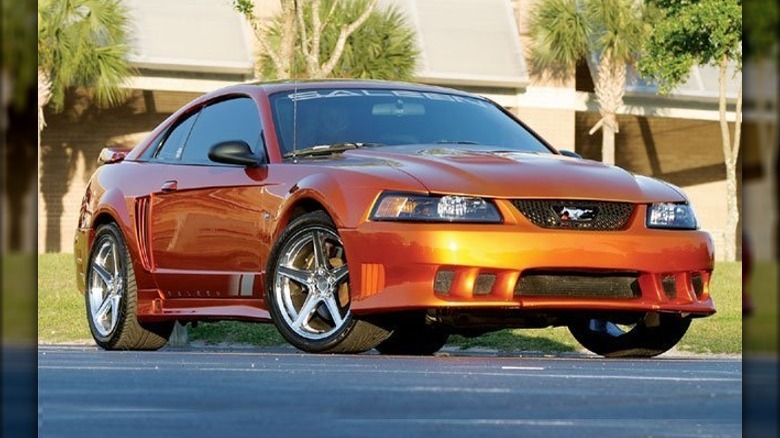 Saleen S281 Extreme Mustang