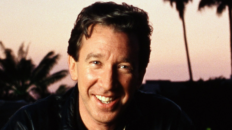 Tim Allen, Saleen's race team partner