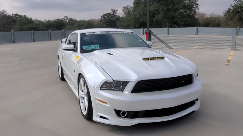 Saleen SA-30 Mustang