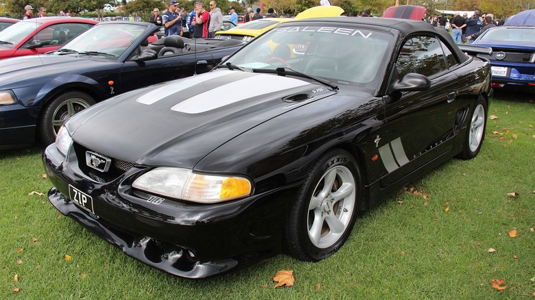 Saleen S351 Mustang Speedster