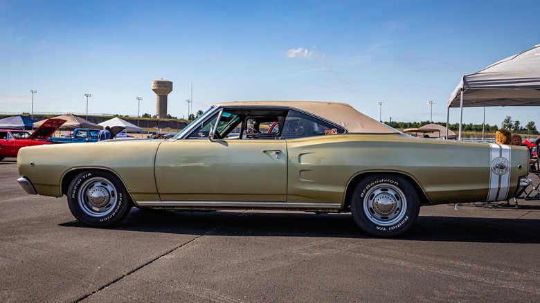 1968 Ddoge Coronet Super Bee