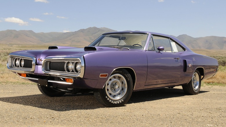 1970 Dodge Coronet Hemi R/T