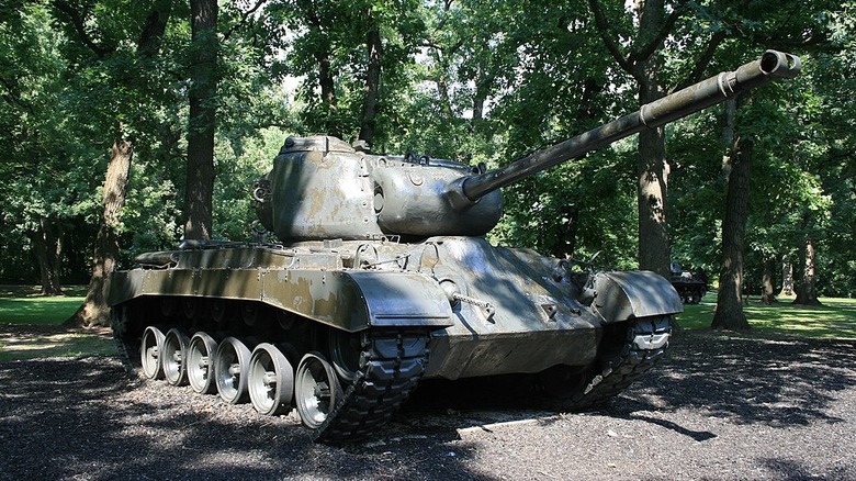  M46 Patton Tank