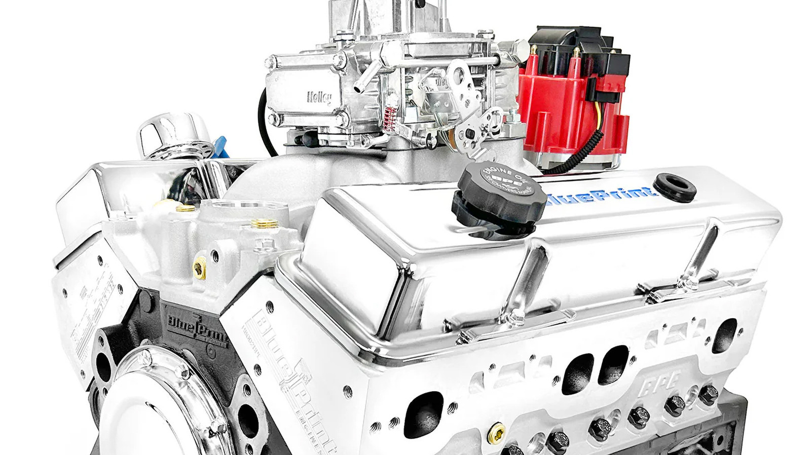 Everything To Know About BluePrint Crate Engines