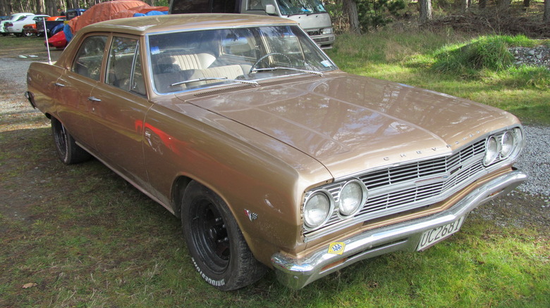 1965 Chevrolet Chevelle