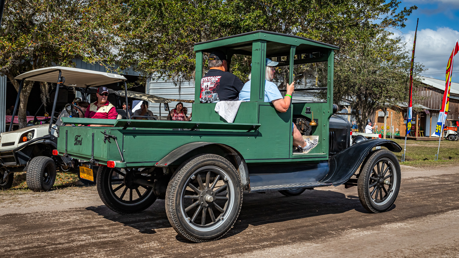 Everything To Know About Ford's Model T Depot Hack