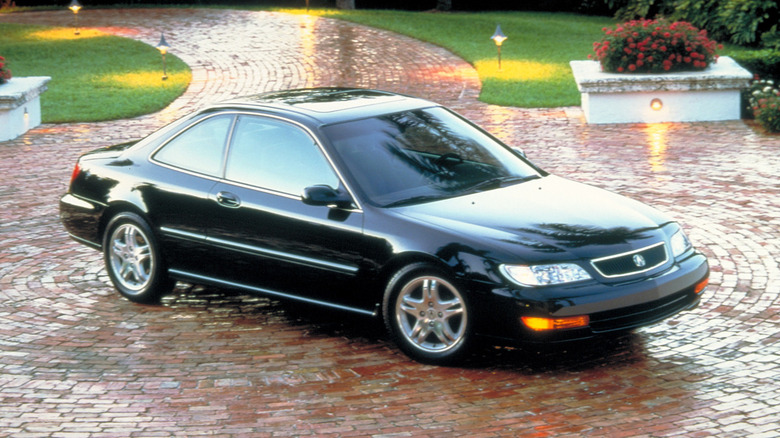 1999 Acura CL