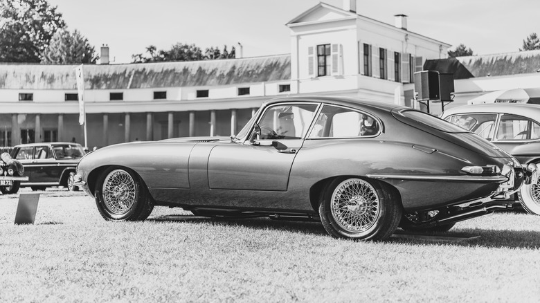 Jaguar E-Type Series I