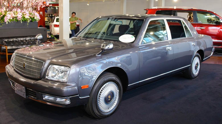 Toyota Century