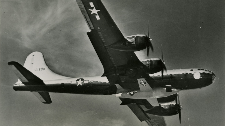 Bell X-1 carried by B-29