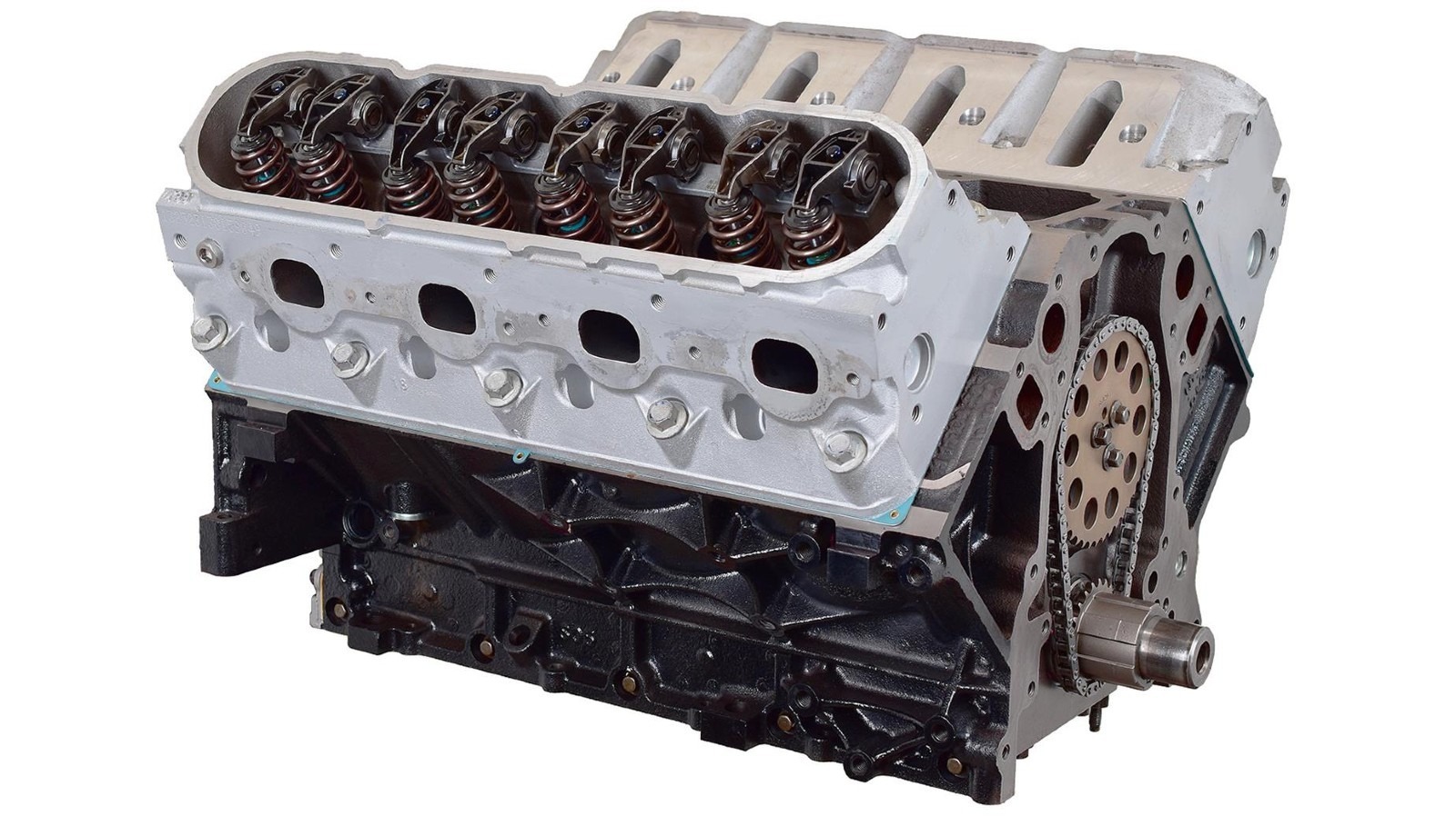 Summit Racing Crate Engines: Everything You Need To Know