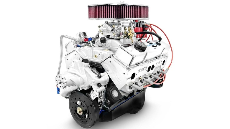 Summit Racing Blueprint engine