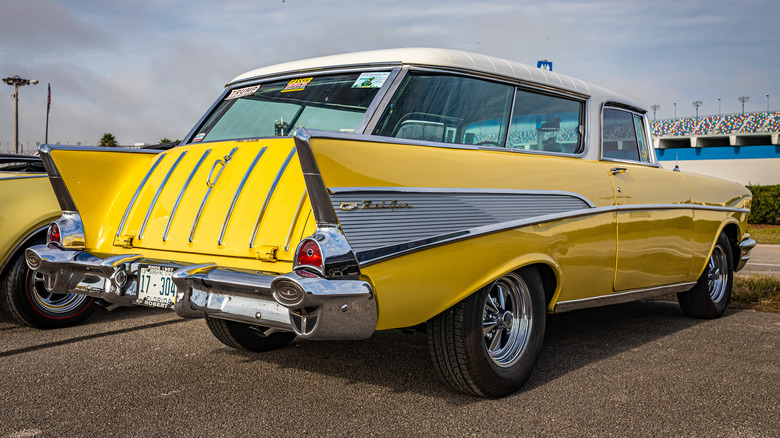 1957 Chevrolet Nomad Bel Air