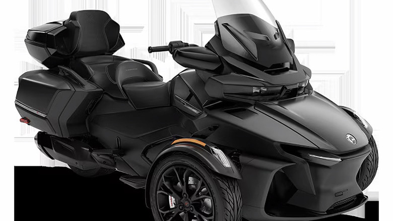 Everything To Know About The 2024 Can Am Spyder RT 3 Wheeled Motorcycle