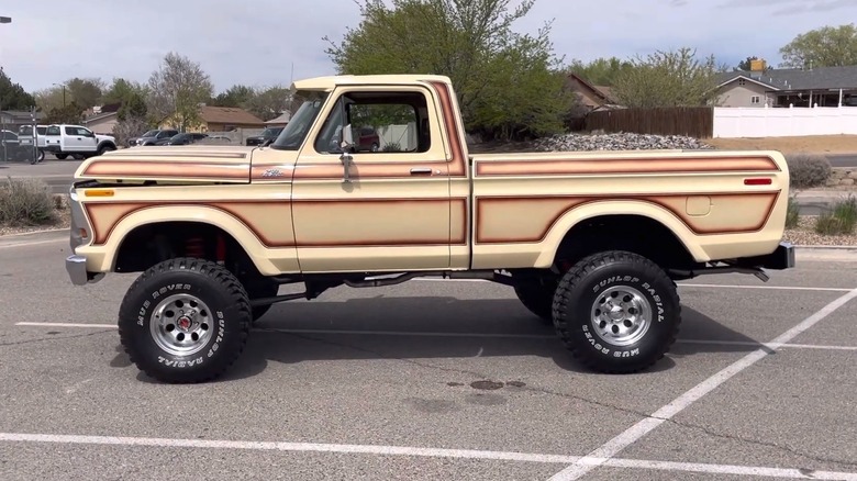 1978 Ford F-150 Custom