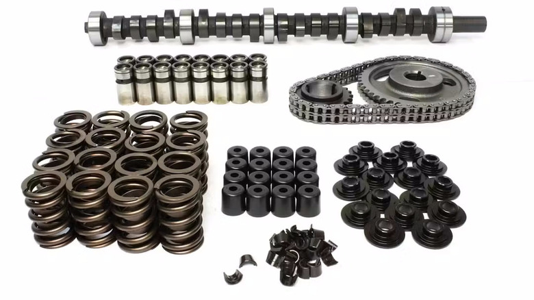 AMC V8 cam upgrade kit