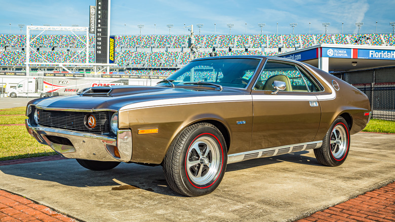 1970 AMC AMX