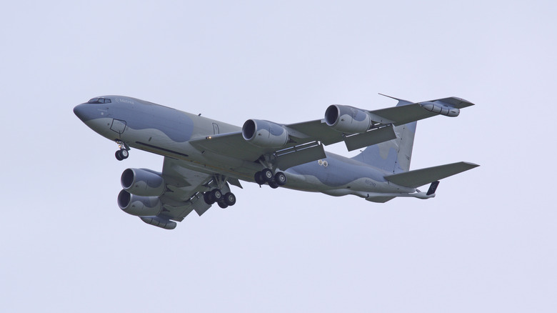 Boeing KC 135 Stratotanker