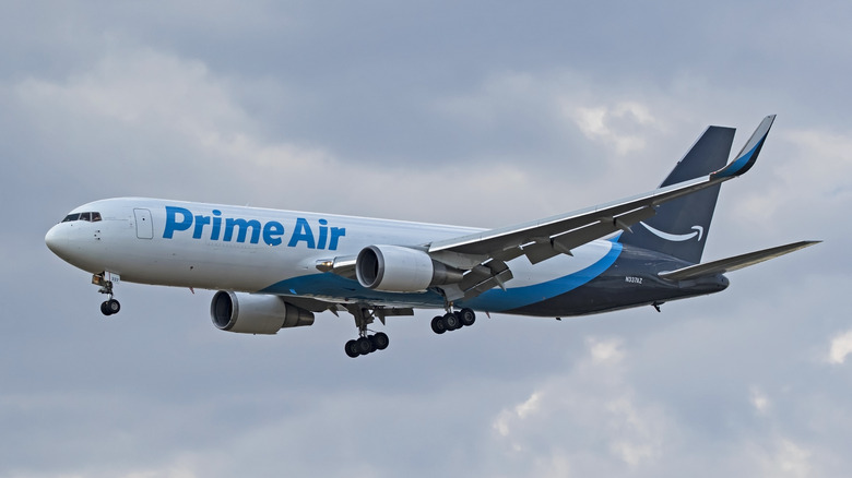 Amazon Boeing 767