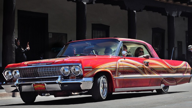 1962 Chevrolet Impala