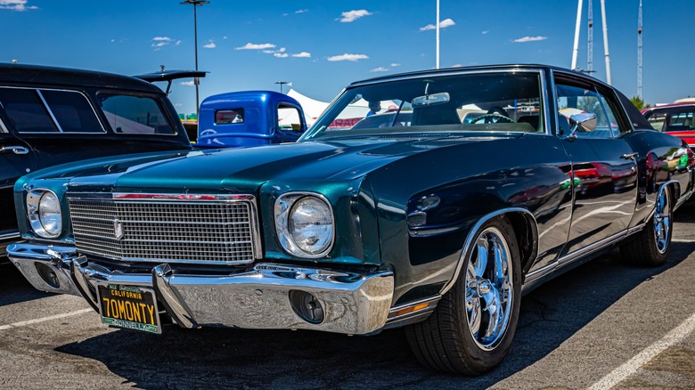 1970 Chevrolet Monte Carlo