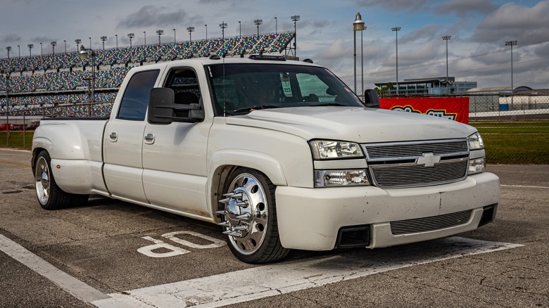 2005 Chevrolet Silverado 3500HD Dually