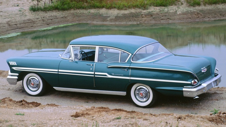 1958 Chevrolet Biscayne